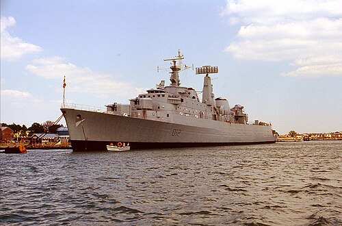 County-class destroyer